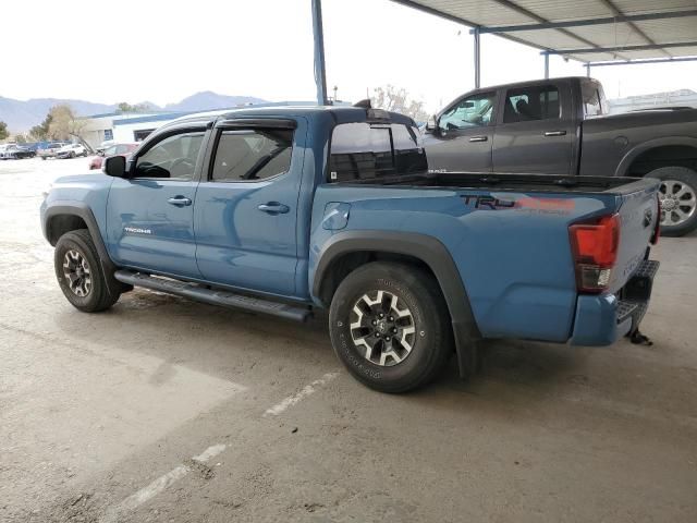 2019 Toyota Tacoma Double Cab