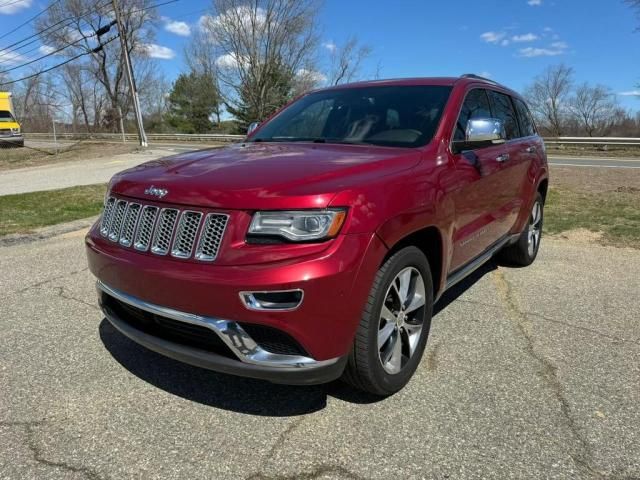 2014 Jeep Grand Cherokee Summit