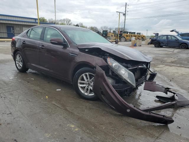 2011 KIA Optima LX