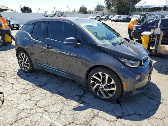 2014 BMW I3 REX