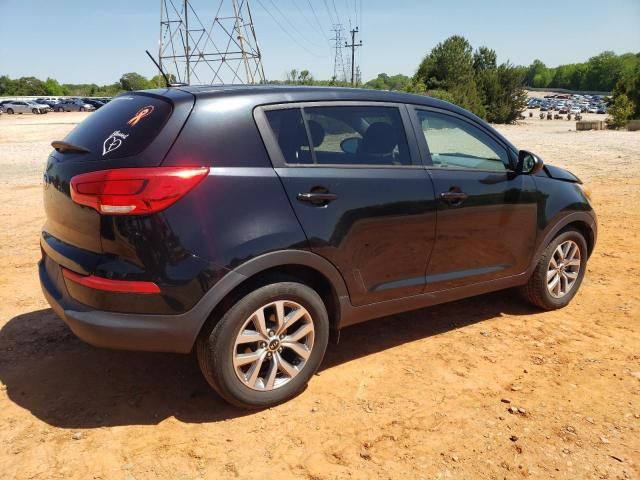 2015 KIA Sportage LX