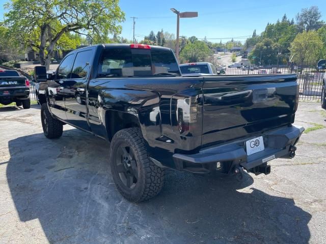 2016 Chevrolet Silverado K2500 Heavy Duty LTZ