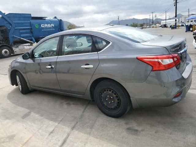 2017 Nissan Sentra S