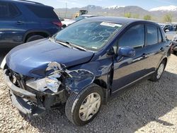 Nissan Versa salvage cars for sale: 2010 Nissan Versa S