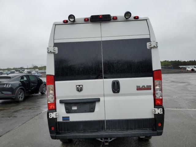 2019 Dodge RAM Promaster 2500 2500 High