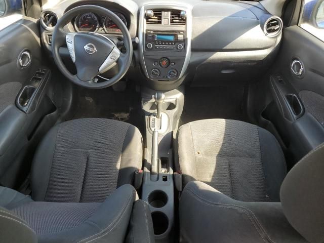 2015 Nissan Versa S