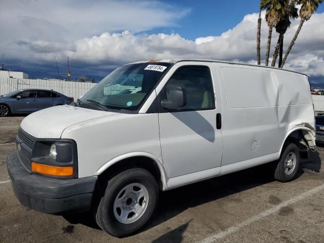 2007 Chevrolet Express G1500