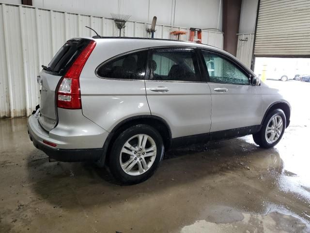 2011 Honda CR-V EXL