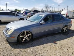 Salvage cars for sale at Los Angeles, CA auction: 2003 Mercedes-Benz E 500