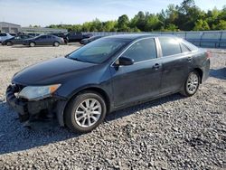 Salvage cars for sale from Copart Memphis, TN: 2012 Toyota Camry Base