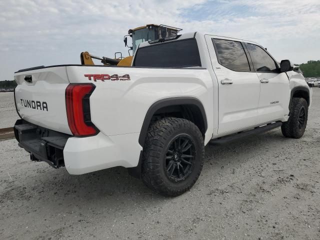 2022 Toyota Tundra Crewmax SR