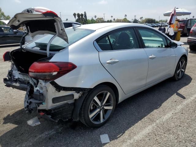 2018 KIA Forte EX