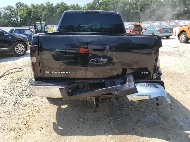 2007 Chevrolet Silverado C1500 Crew Cab