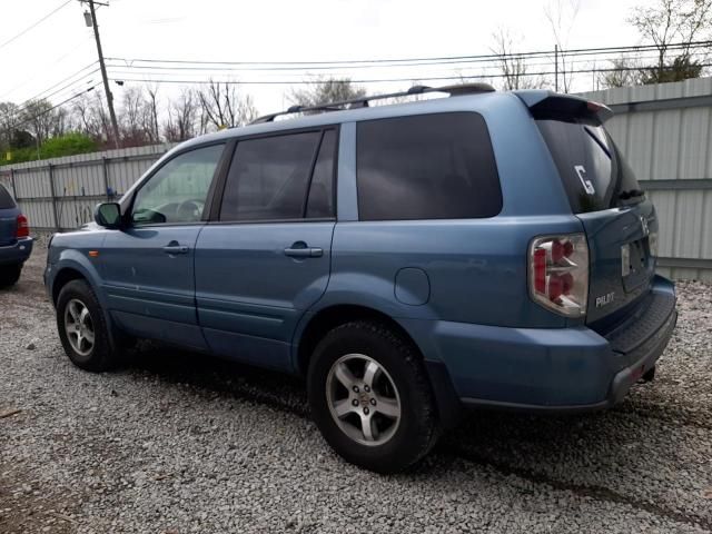 2008 Honda Pilot SE