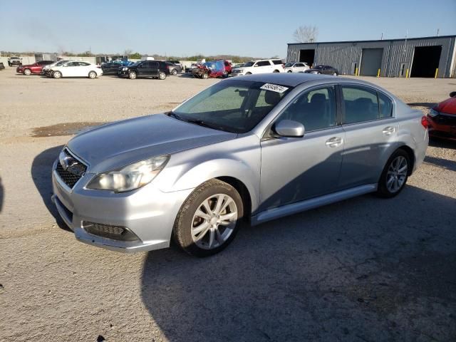 2013 Subaru Legacy 2.5I Premium