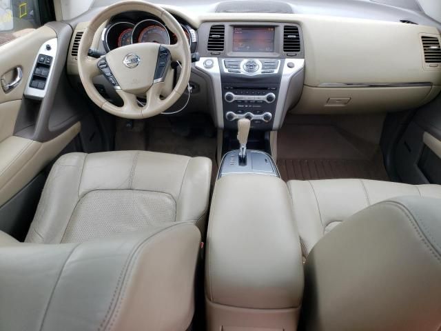 2009 Nissan Murano S