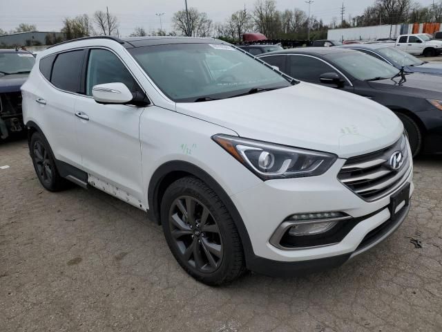 2017 Hyundai Santa FE Sport