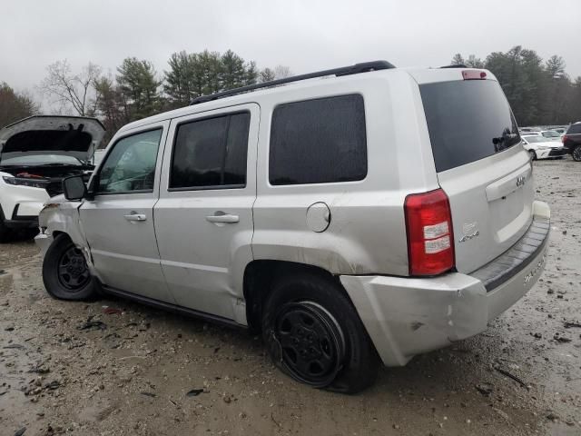 2010 Jeep Patriot Sport