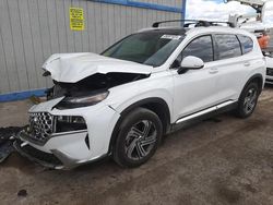 Hyundai Santa fe Vehiculos salvage en venta: 2022 Hyundai Santa FE SEL