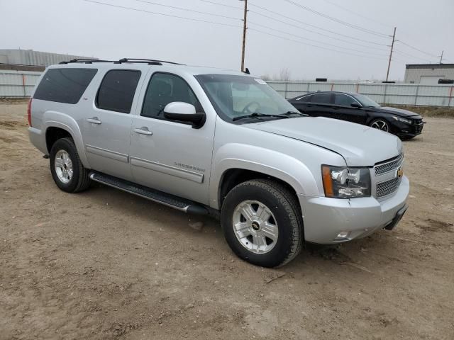 2013 Chevrolet Suburban K1500 LT