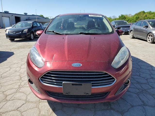 2015 Ford Fiesta SE