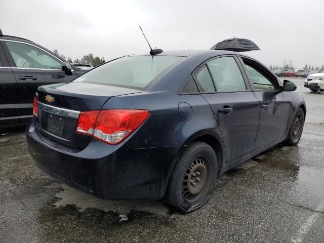 2016 Chevrolet Cruze Limited LS