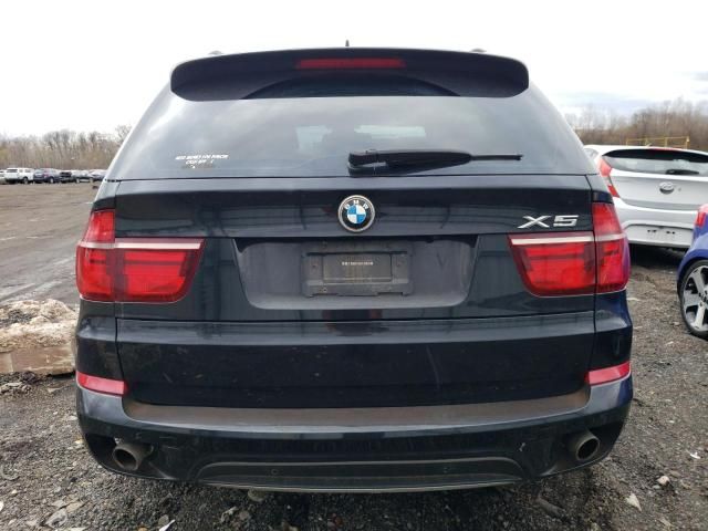 2011 BMW X5 XDRIVE35I