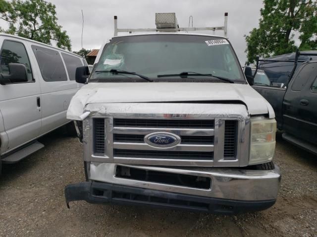 2008 Ford Econoline E250 Van