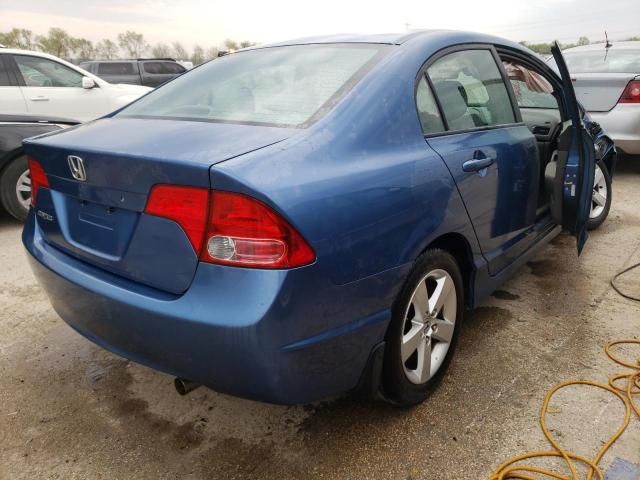 2007 Honda Civic EX