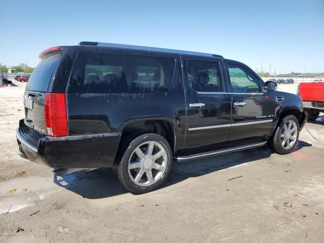 2008 Cadillac Escalade ESV