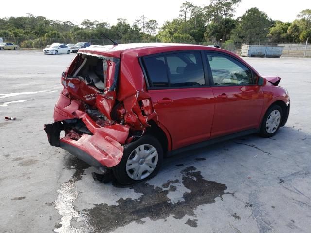 2011 Nissan Versa S