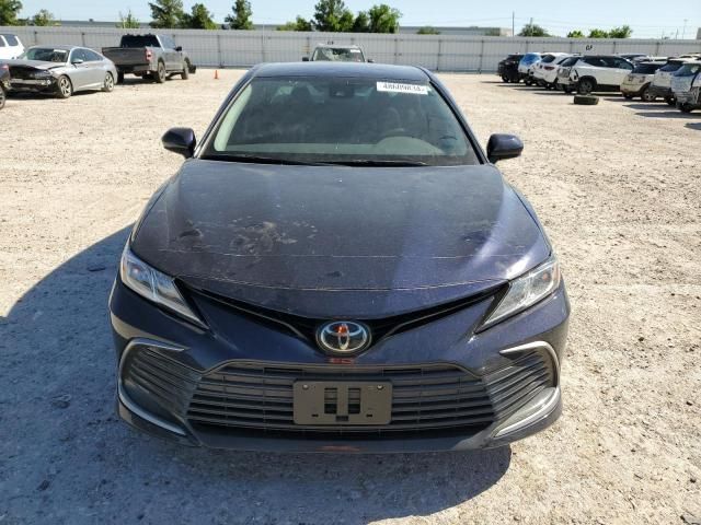 2021 Toyota Camry LE