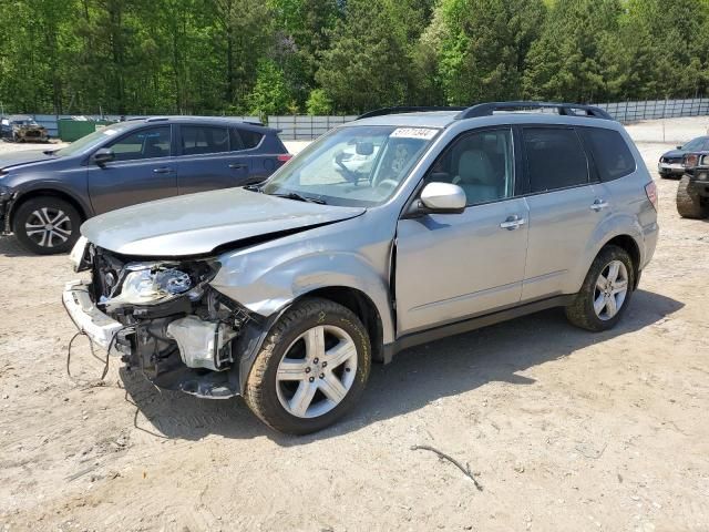 2009 Subaru Forester 2.5X Premium