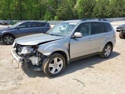 Subaru Forester 2.5x Premium Vehiculos salvage en venta: 2009 Subaru Forester 2.5X Premium