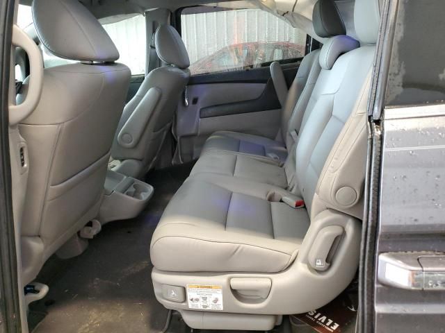 2015 Honda Odyssey EXL