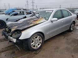 Mercedes-Benz E 320 4matic Vehiculos salvage en venta: 2005 Mercedes-Benz E 320 4matic