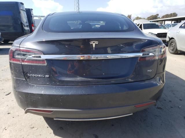 2016 Tesla Model S