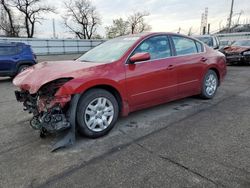 Vehiculos salvage en venta de Copart West Mifflin, PA: 2009 Nissan Altima 2.5