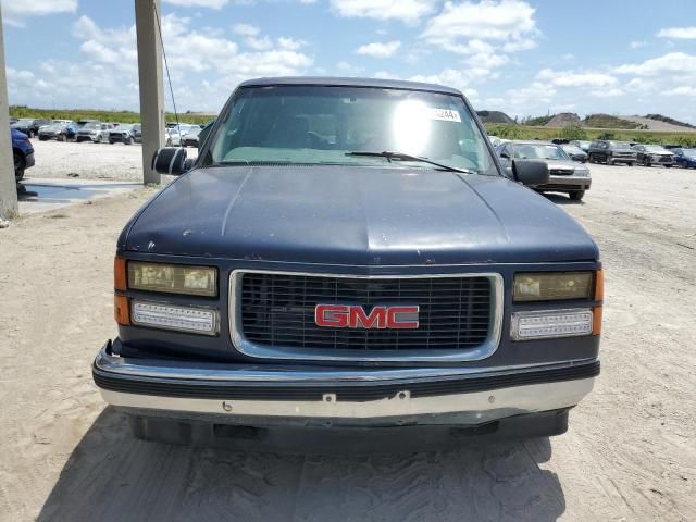 1999 GMC Suburban C1500