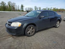 Dodge Avenger salvage cars for sale: 2008 Dodge Avenger SXT