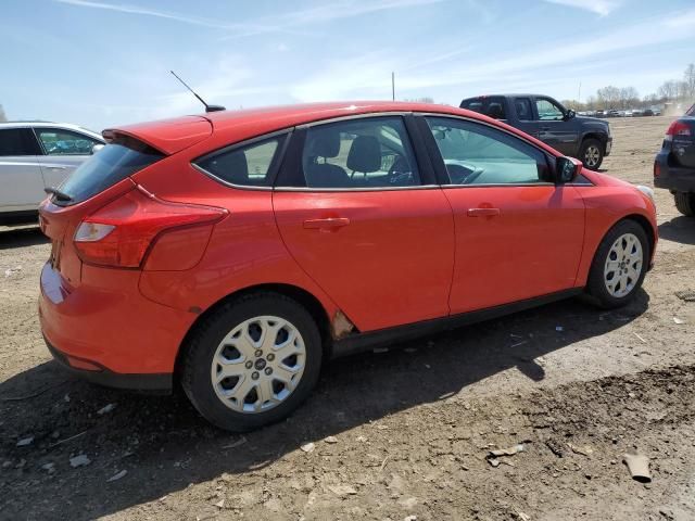 2012 Ford Focus SE