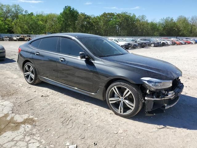 2018 BMW 640 Xigt