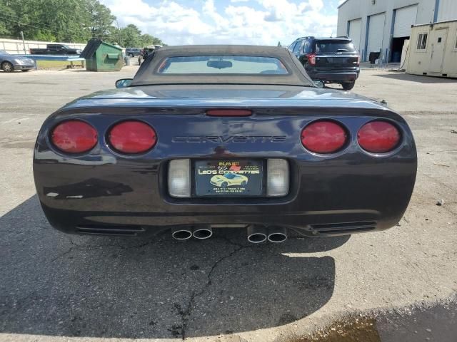 2000 Chevrolet Corvette