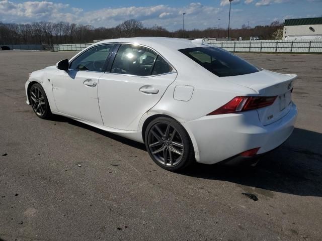 2015 Lexus IS 250