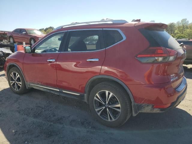 2017 Nissan Rogue S