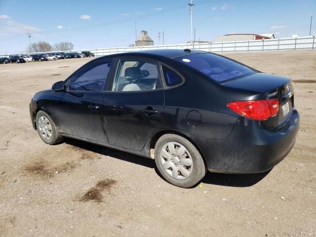 2007 Hyundai Elantra GLS