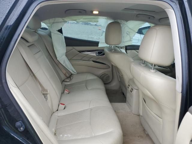 2011 Infiniti M37 X