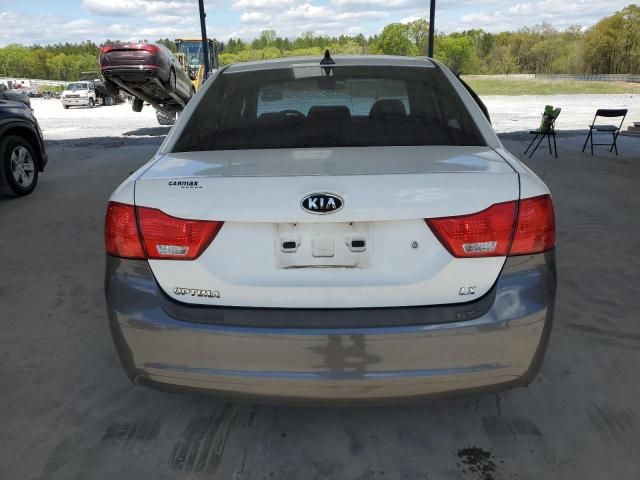 2009 KIA Optima LX