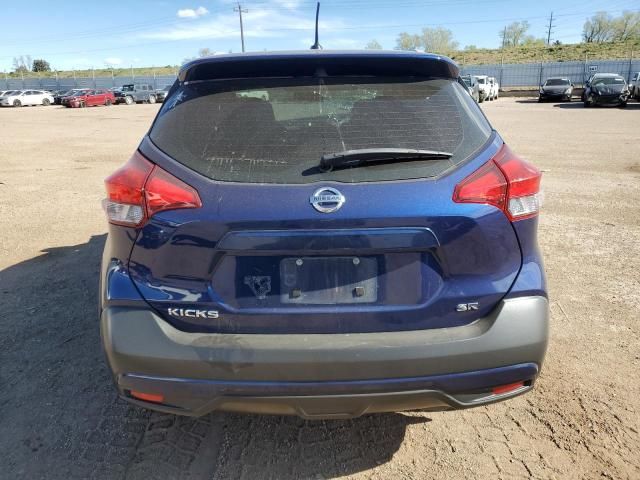 2019 Nissan Kicks S