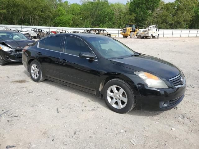 2009 Nissan Altima 2.5